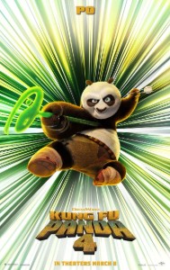 Kung Fu Panda 4