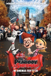 Mr Peabody & Sherman