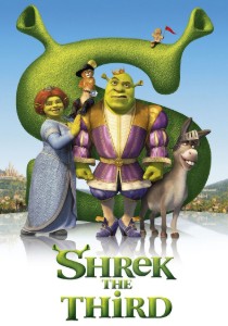 Shrek The Third