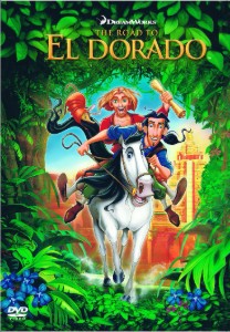 The road to El Dorado