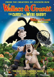 Wallace and Gromit the Curse of the Were-Rabbit