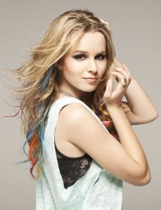 Bridgit Mendler