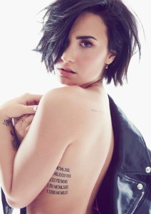 Demi Lovato