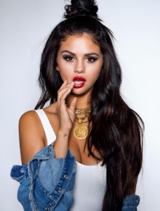 Selena Gomez