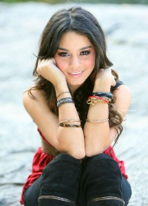 Vanessa Hudgens