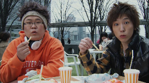 Kouji and Masato