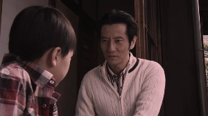 Takeru's Father