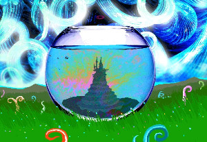 Land of Dew and Glass