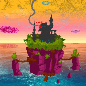 Land of Maps and Treasure