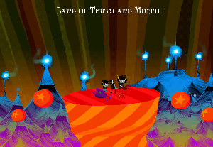 Land of Tents and Mirth