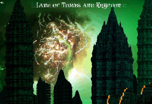 Land of Tombs and Krypton