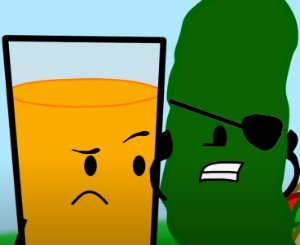 Pickle Juice