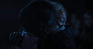 The hug