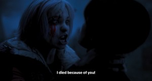 Vision about Enid's death