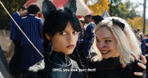 "You look purr-fect!"