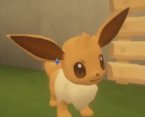 Eevee (MysteryDungeon)
