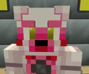 Funtime Foxy (FNAFJRS)