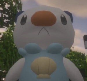 Oshawott (MysteryDungeon)