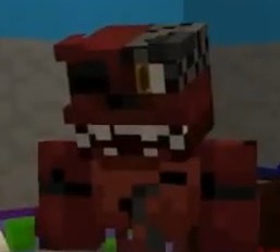 Withered Foxy (FNAFJRS)