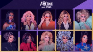 RuPaul's DragRace All Stars Season 5