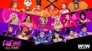 RuPaul's DragRace All Stars Season 10