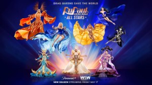 RuPaul's DragRace All Stars Season 9