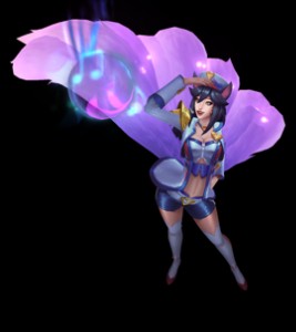 Ahri-versary