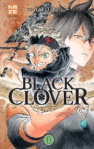 Black Clover