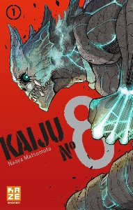 Kaiju no 8