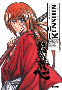 Kenshin le vagabond