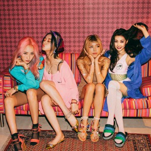 Wonder Girls