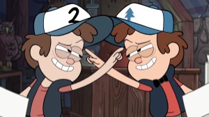 Double Dipper