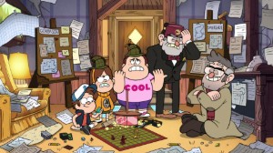 Dungeons, Dungeons, and More Dungeons
