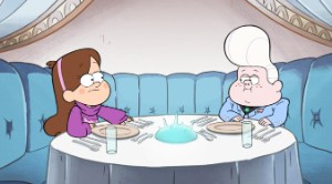 The Hand That Rocks the Mabel