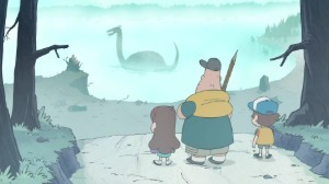 The Legend of the Gobblewonker