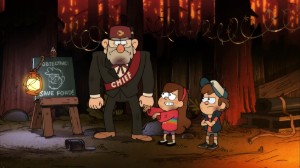 Weirdmageddon 3: Take Back the Falls