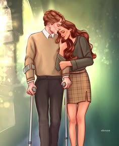 Cedric Diggory x Hermione Granger