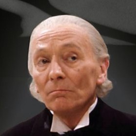 The First Doctor