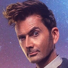 The Fourteenth Doctor