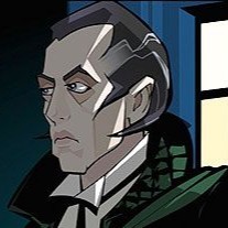 The Shalka Doctor