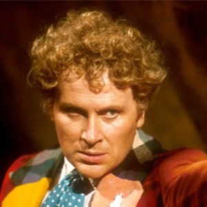 The Sixth Doctor