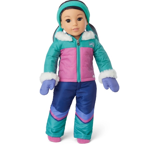 Ski Outfit