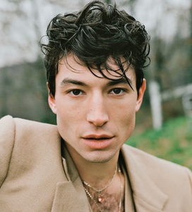 Ezra Miller
