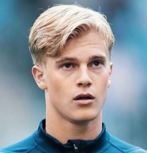 Lucas Bergvall