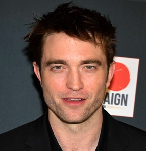 Robert Pattinson
