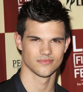 Taylor Lautner