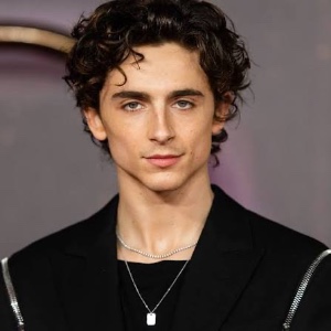 Timothee Chalamet