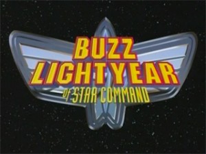 Buzz Lightyear of Star Command