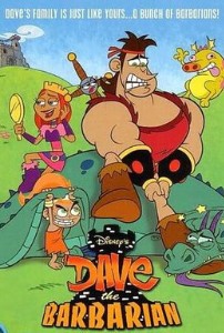 Dave the Barbarian