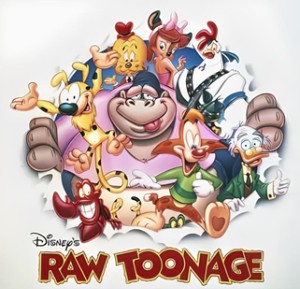 Raw Toonage